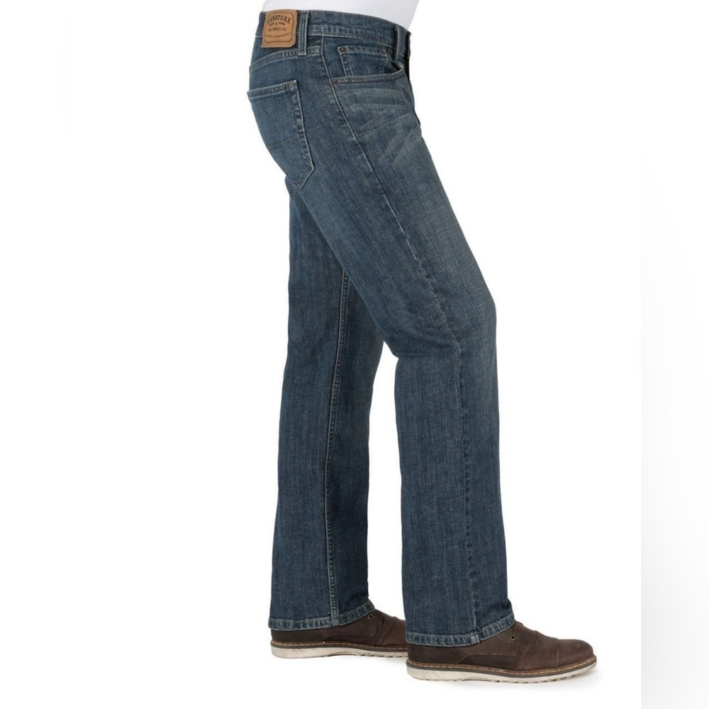 Signature by Levi Strauss & Co men’s jeans